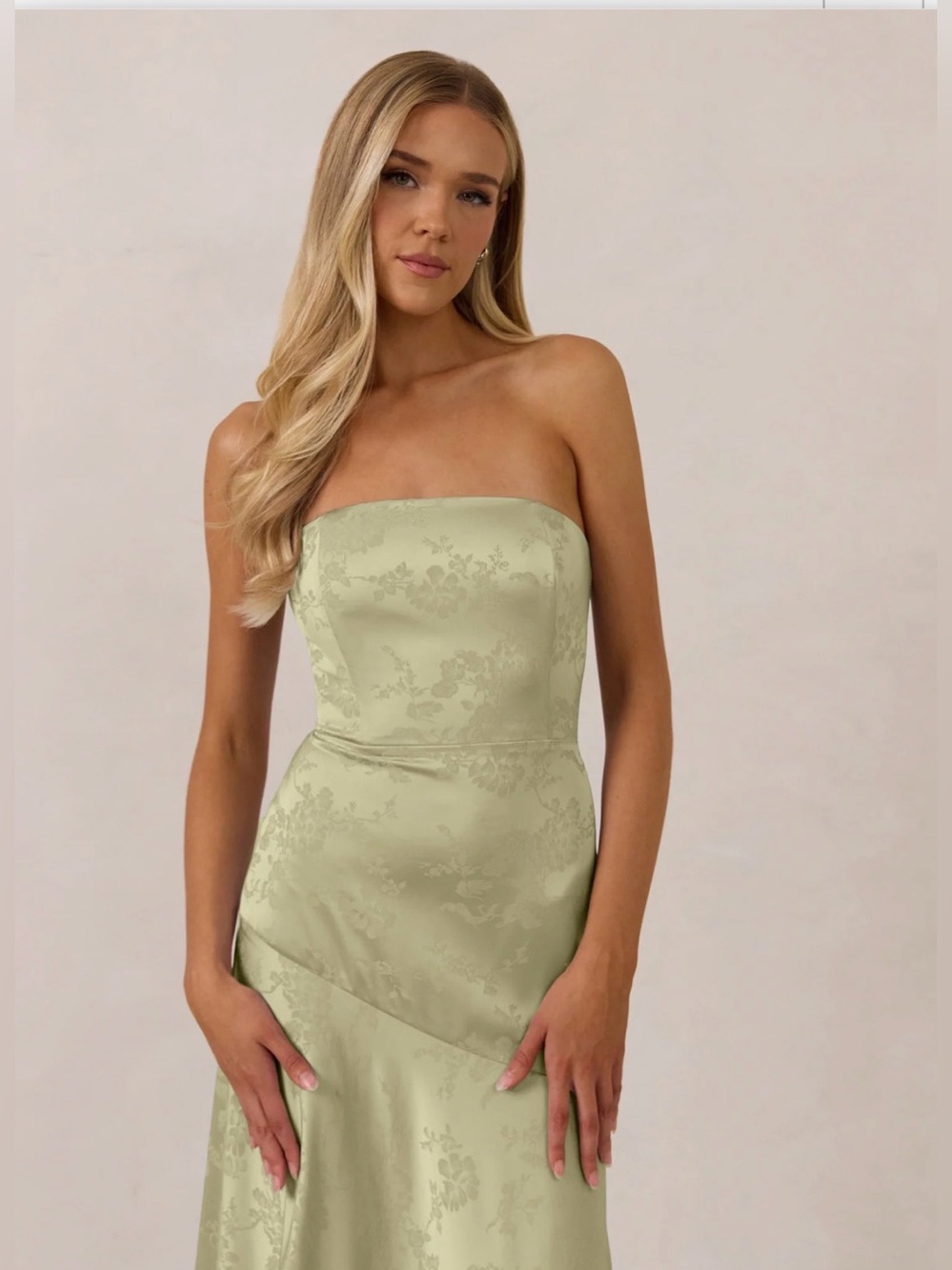 Delaney Dress - Picture 2 of 6